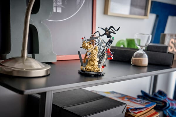 Epic Battle: Spider-Man vs. Sandman - Image 9