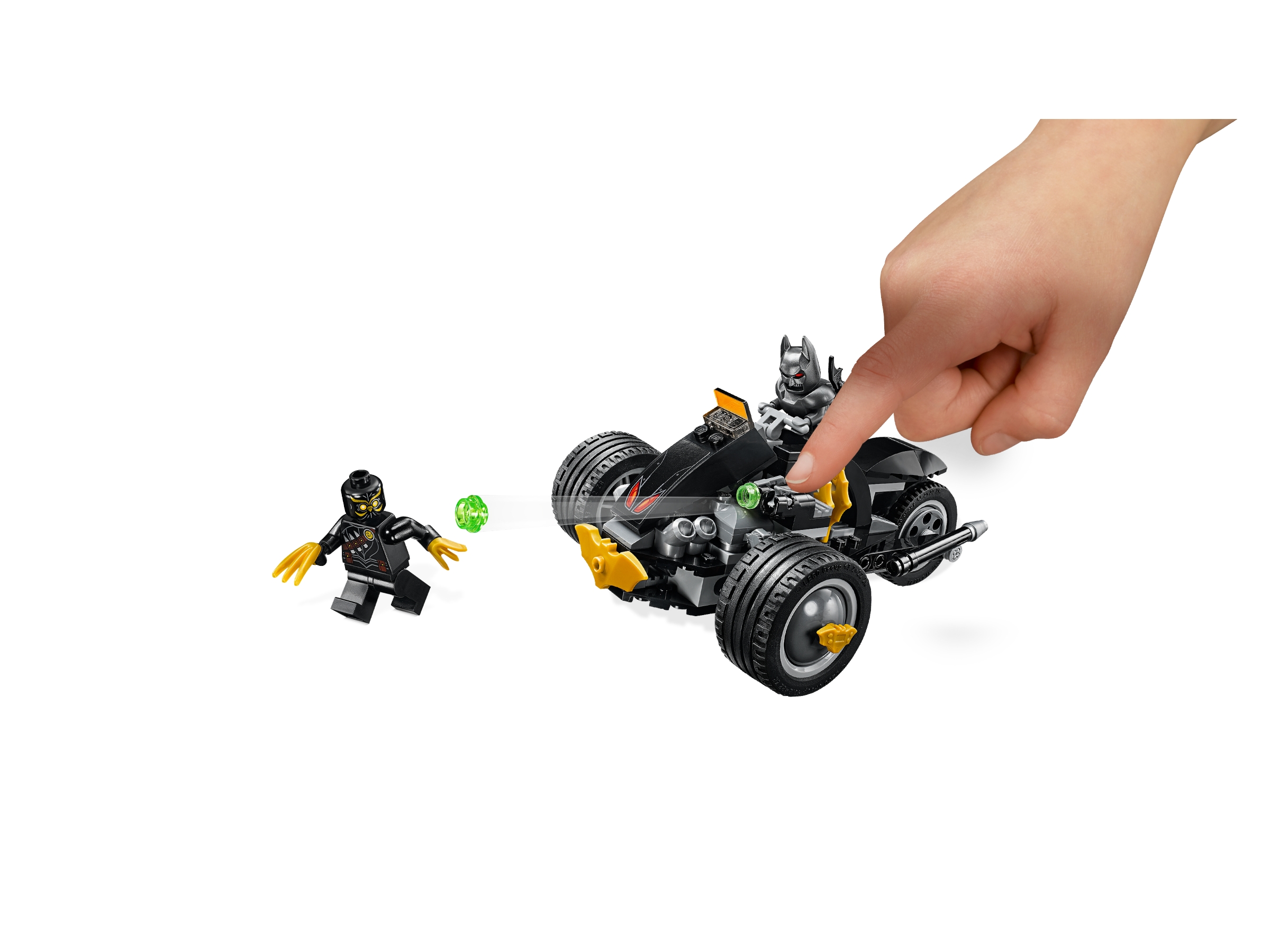 Bøde Forvirre Gedehams Batman™: The Attack of the Talons 76110 | DC | Buy online at the Official  LEGO® Shop US