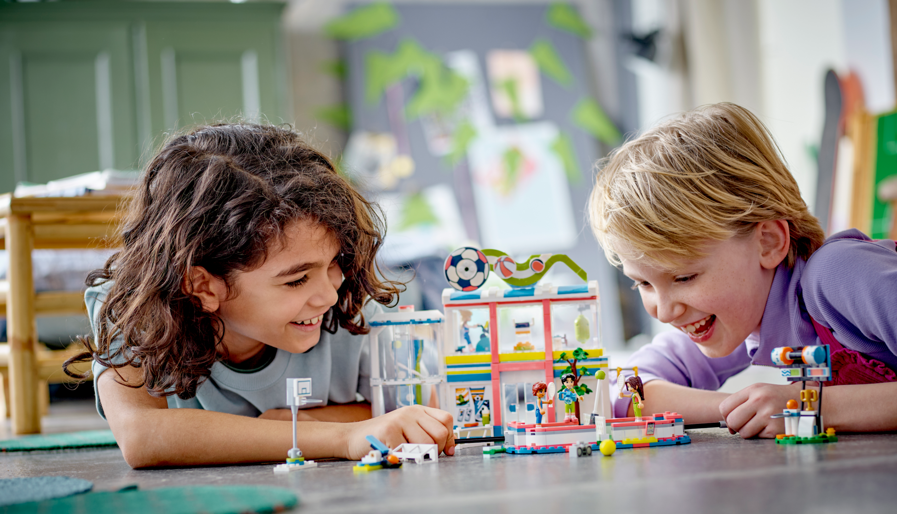 LEGO FRIENDS - CENTRO SPORTIVO 41744 LEGO - 41744