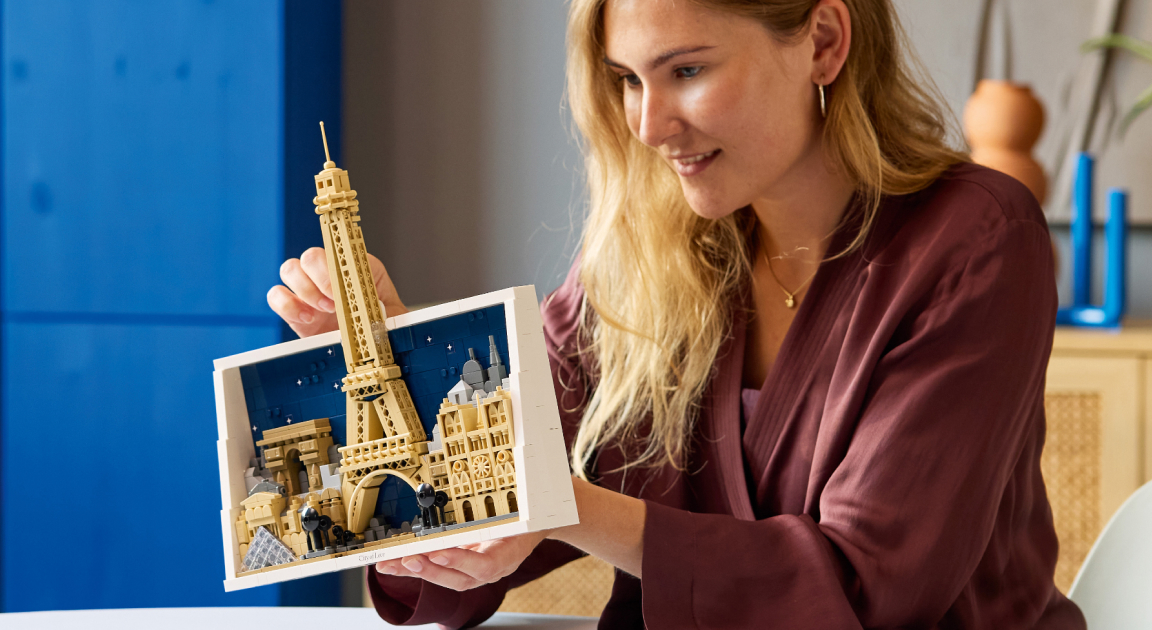 Travel souvenirs you can build yourself | Official LEGO® Shop US