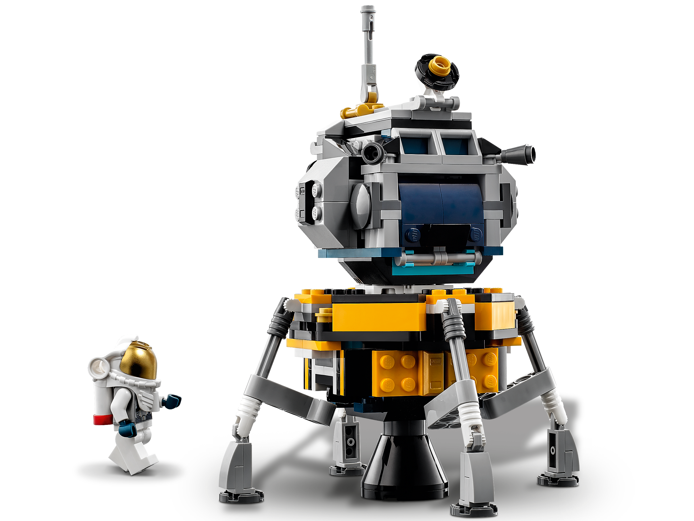 LEGO CREATOR Avventura nello Space Shuttle 31117 