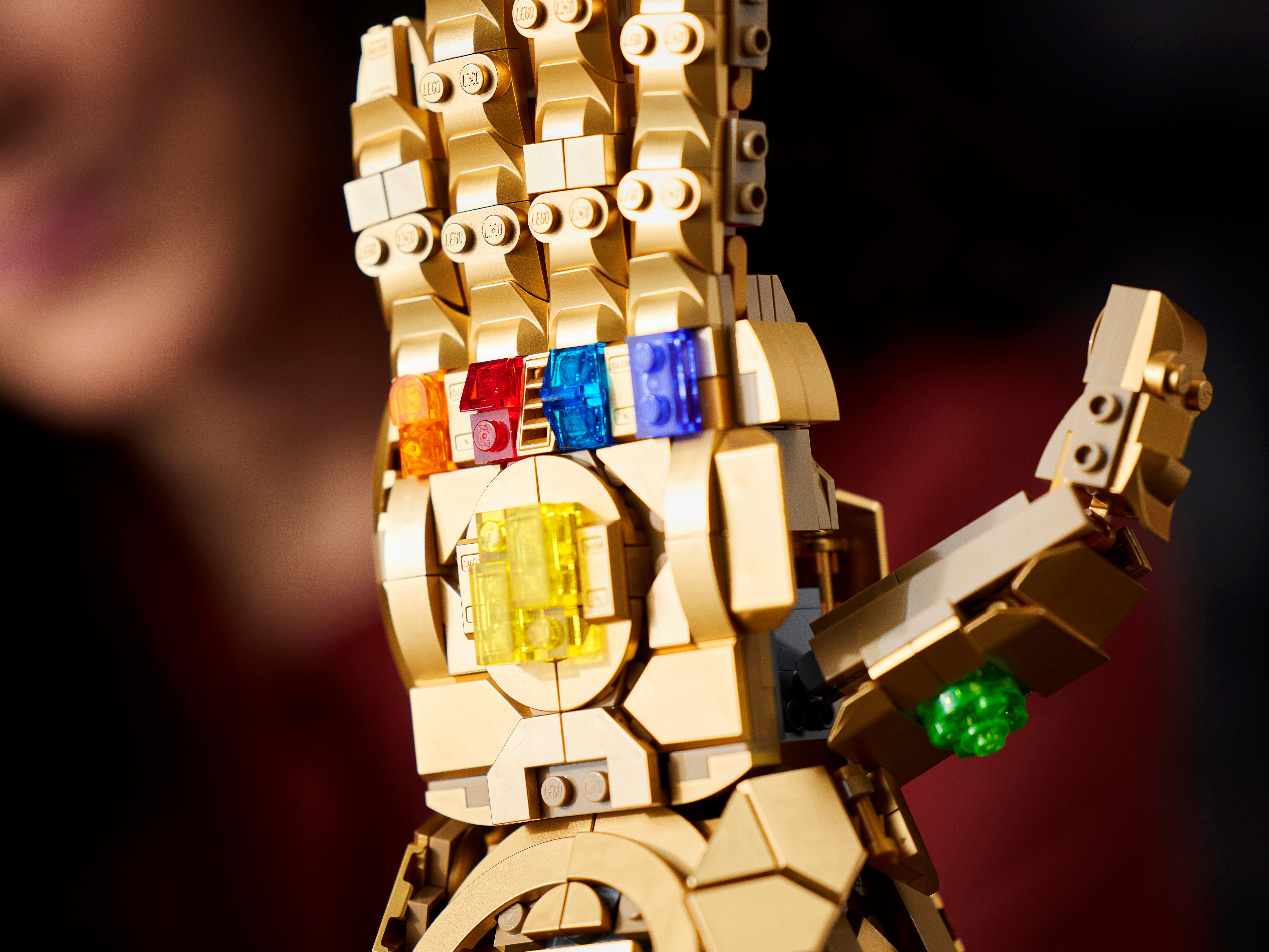 Infinity Gauntlet 76191 | Marvel Buy online at the Official LEGO® US