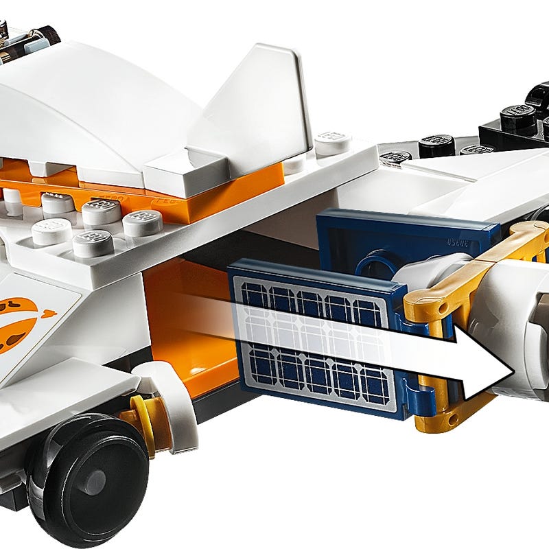 Satellite Service Mission - Main Image