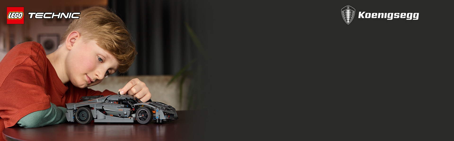 Koenigsegg Jesko Absolut ハイパーカー ＜グレー＞ 42173