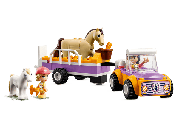 Horse and Pony Trailer - Image 5