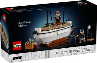 Shackletonův záchranný člun