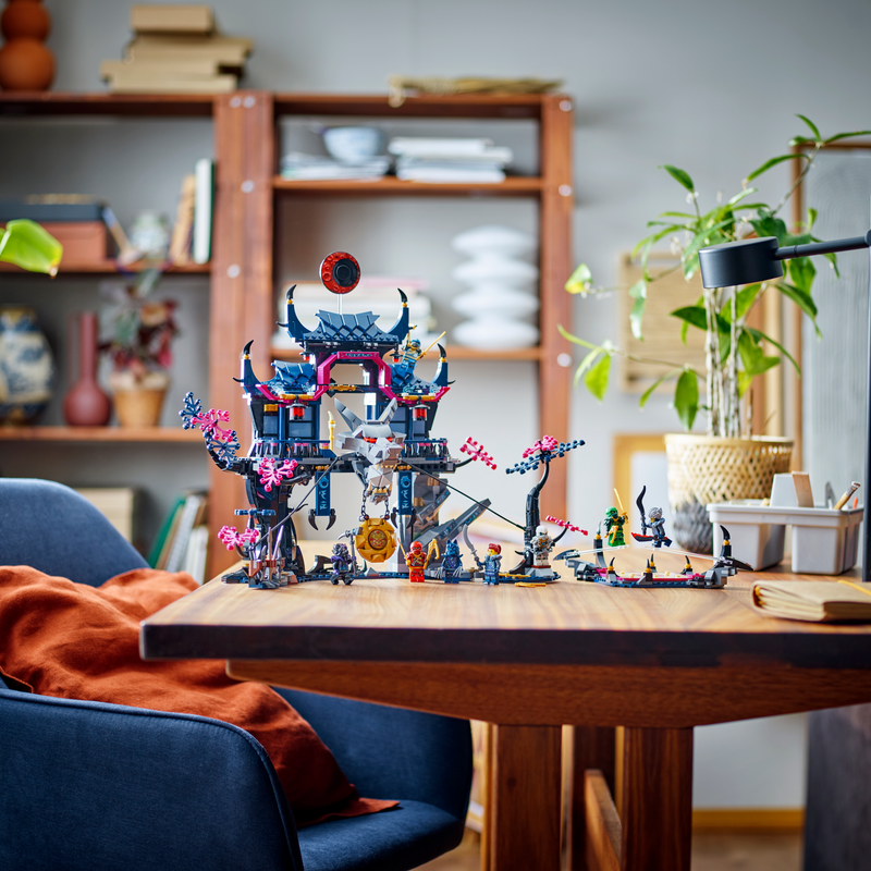 オオカミマスクのシャドー道場 71813 | ニンジャゴ |レゴ®ストア公式 オオカミマスクのシャドー道場 71813 | ニンジャゴ |レゴ®ストア公式