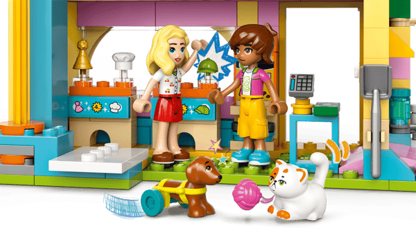 LEGO 42650 Boutique d’accessoires pour animaux de compagnie — visuel 7 sur 8