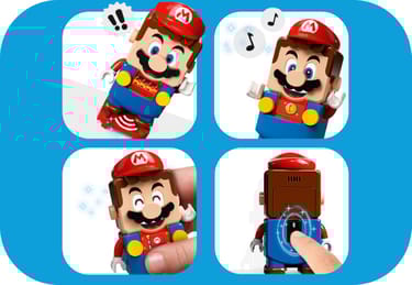 Lego 71360 Adventures With Mario Lego Starter Pack Mario Bros Lego