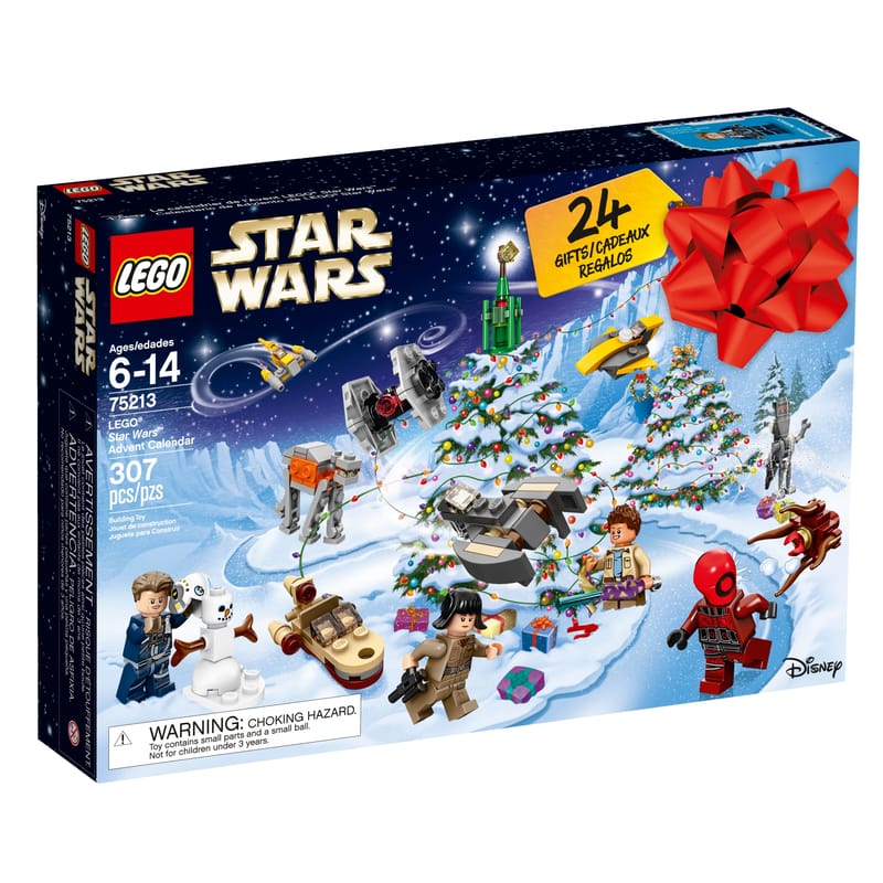 LEGO® Star Wars™ Advent Calendar 75213 Star Wars™ Buy online