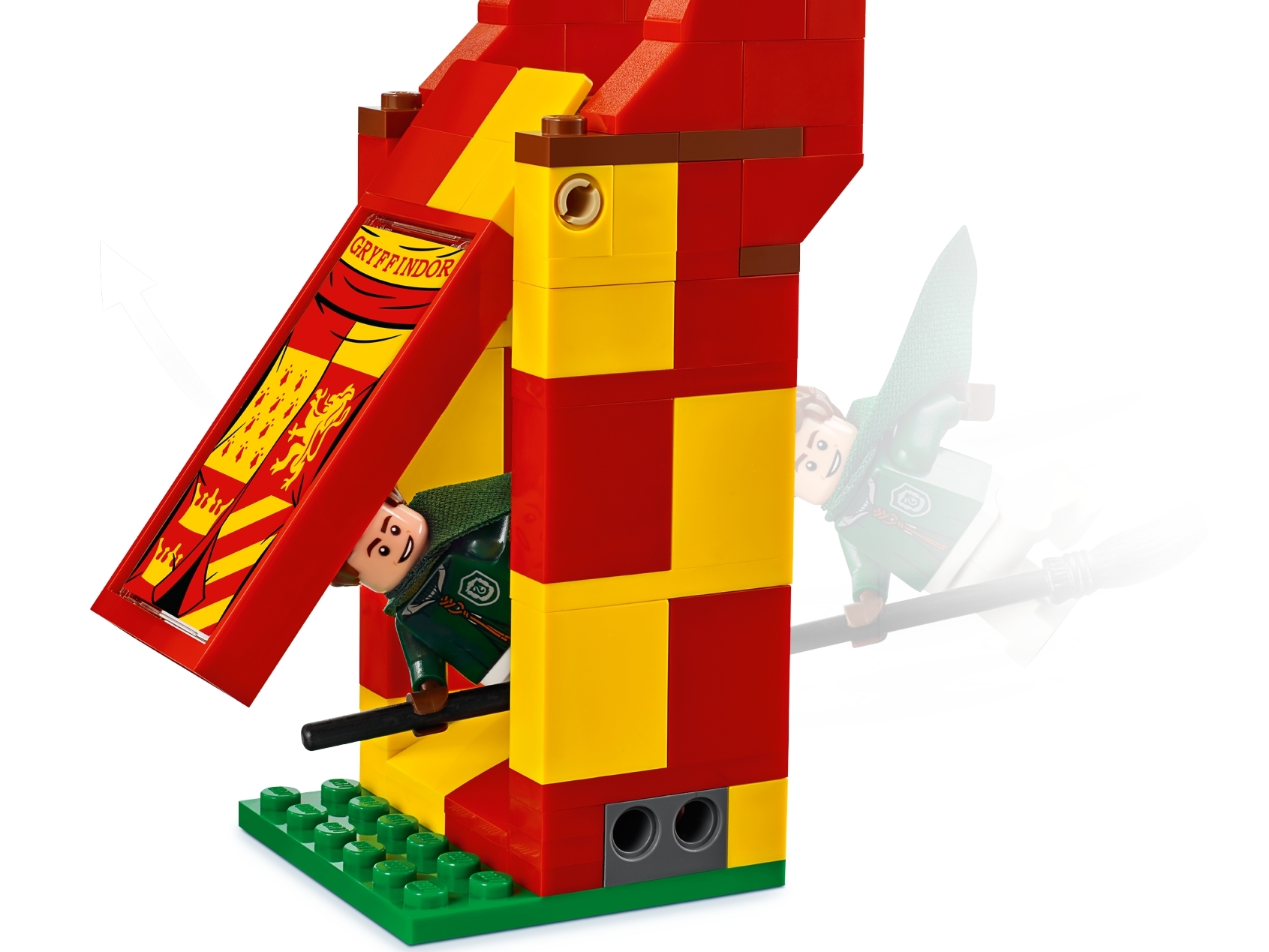 for sale online Lego Harry Potter Quidditch Match 75956 