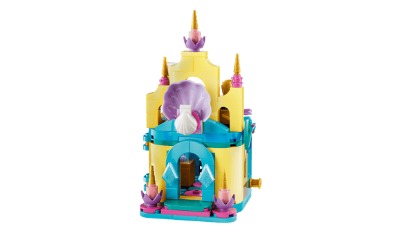 LEGO 43285 Le palais magique d’Ariel miniature — visuel 3 sur 8