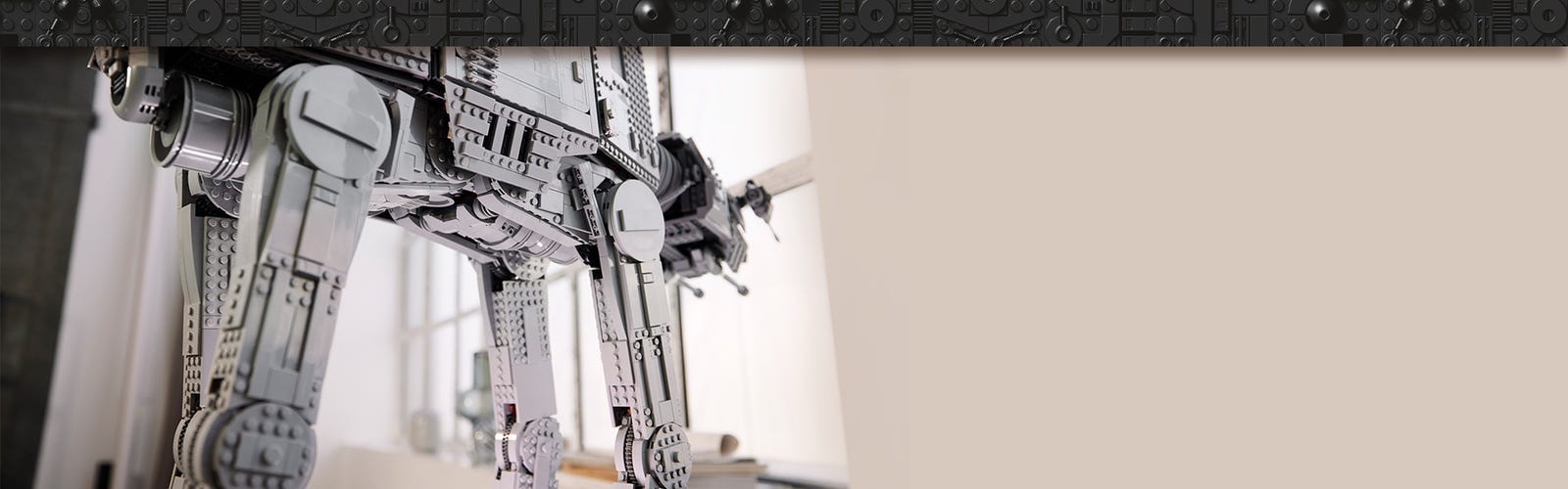 AT-AT™ 75313 | Star Wars™ | Buy online at the Official LEGO® Shop US