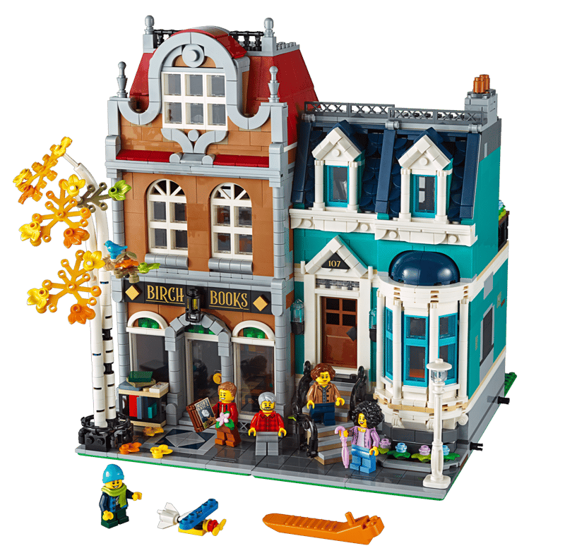 La librairie - Image 1