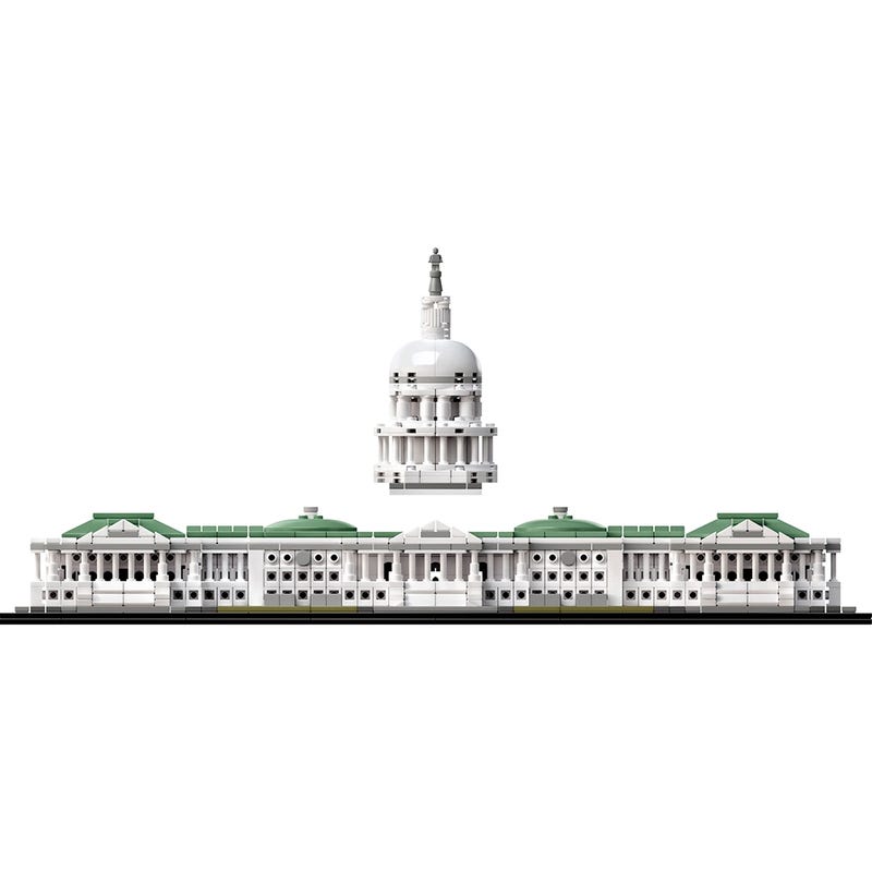 United States Capitol Building 21030 Architecture Buy online