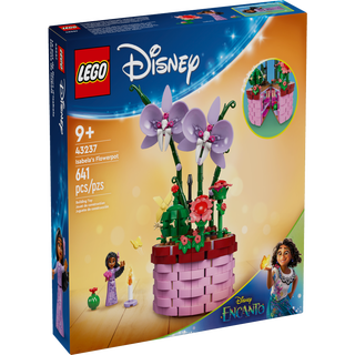 LEGO® – Isabela’s bloempot – 43237