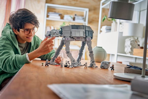 Imperial Remnant AT-AT™ with INT-4 - Image 12