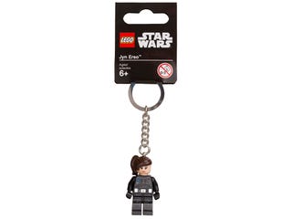LEGO® <i>Star Wars™</i> Jyn Erso™ Keyring
