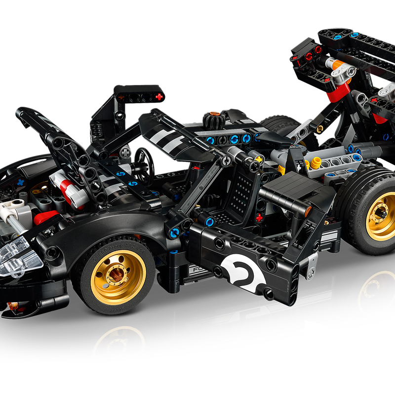 1966 Ford GT40 MKII Race Car