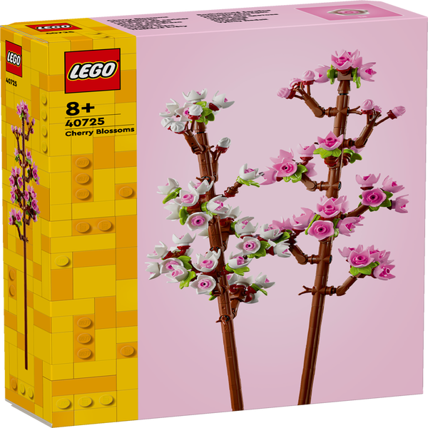 LEGO CREATOR 40460 ROSE SET FIORI FINTI COMPATIBILE CON BOUQUET DI FIORI  ARTIFICIALI, REGALO DI SAN VALENTINO PER LEI O LUI - Toys Center