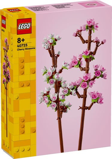 LEGO 40725 - kirsebærblomster