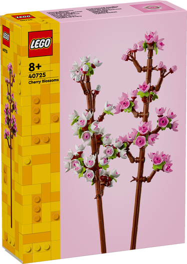 LEGO 40725 - kirsebærblomster