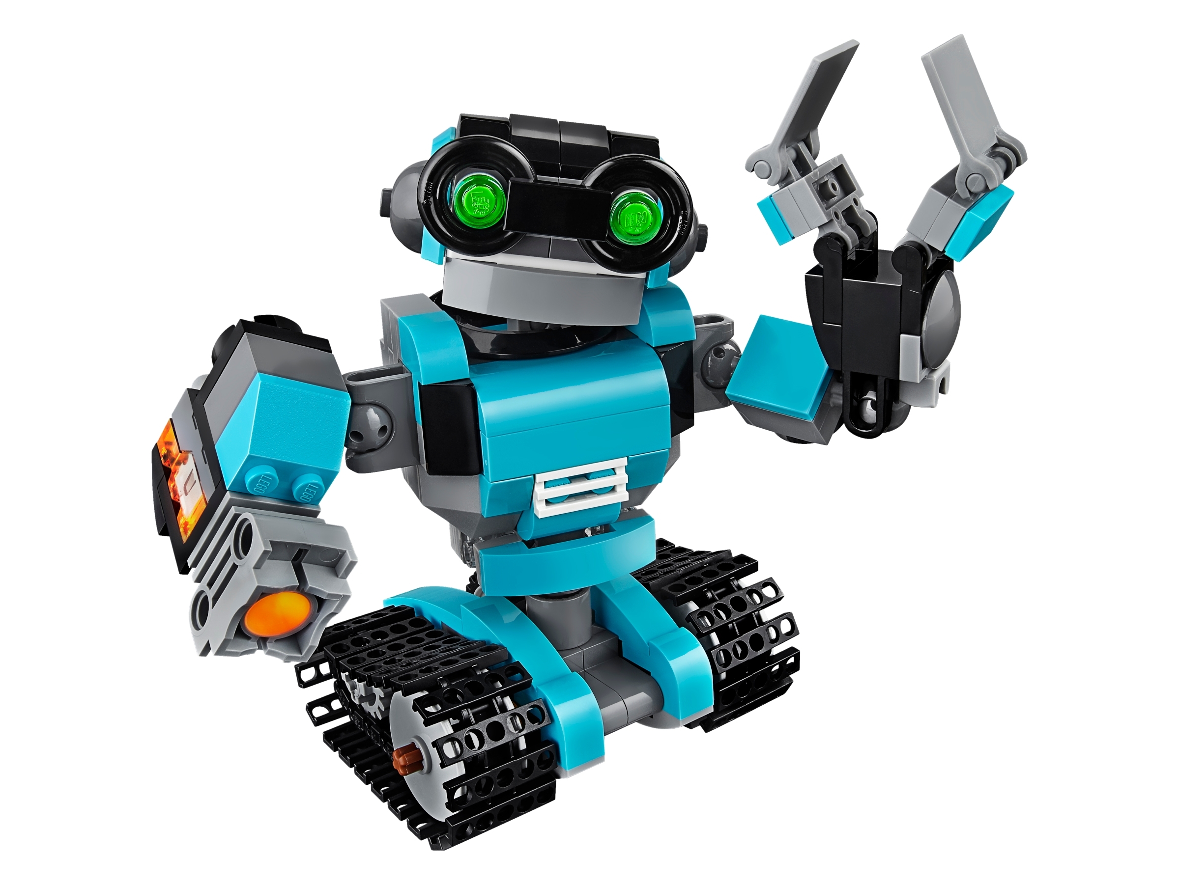 LEGO Creator Robo Explorer 31062 Robot Toy 