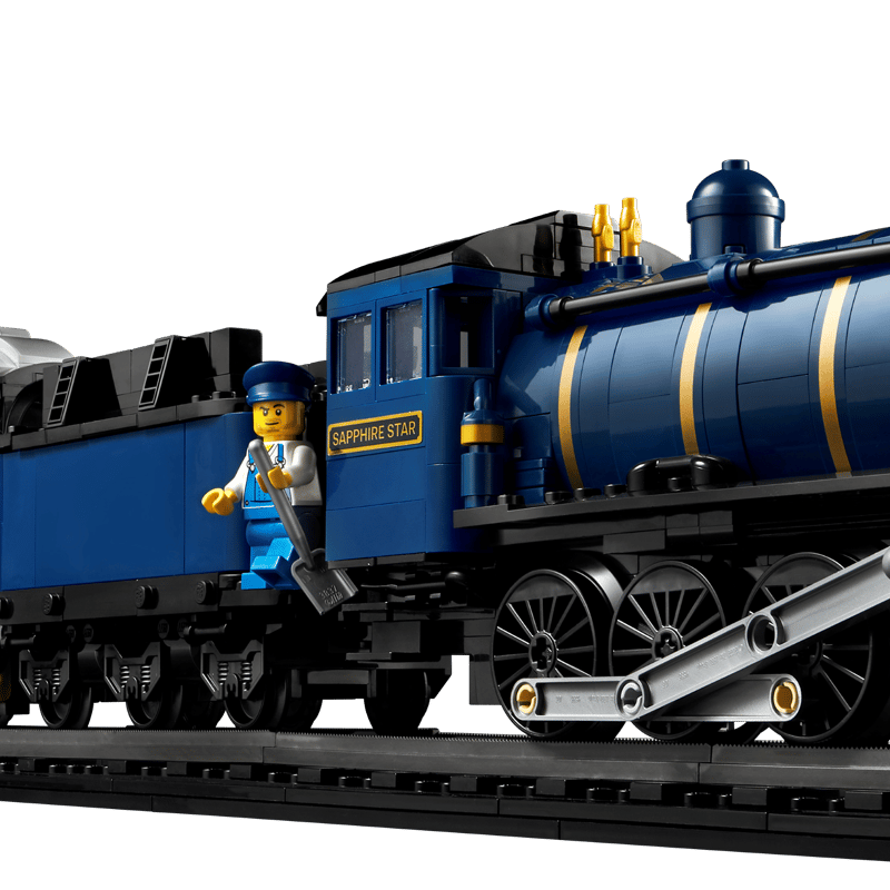 The Orient Express Train 21344 Ideas Buy online at the