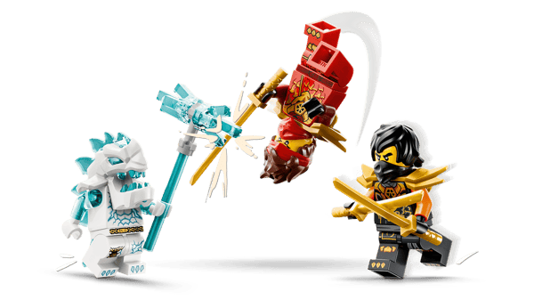 Kai and Cole's Combiner Vehicles - Image 6
