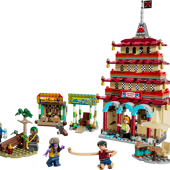 La bataille d’Arlong Park