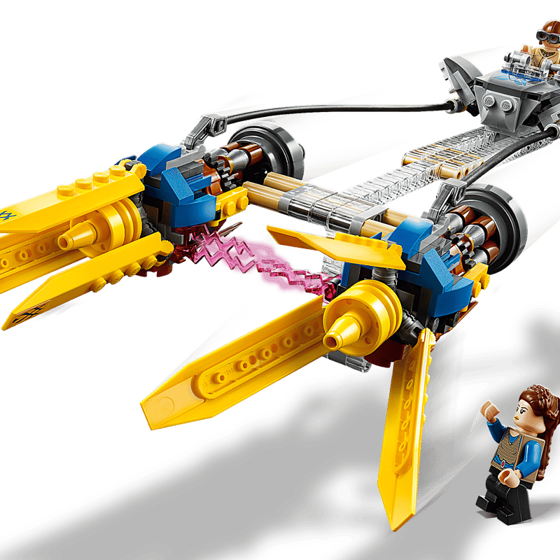 Anakin's Podracer™ – 20th Anniversary Edition 75258 | Star Wars Anakin's Podracer™ – 20th Anniversary Edition 75258 | Star Wars