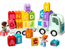 Alphabet Truck