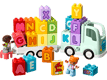 Alphabet Truck