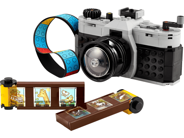 Retro Camera - Image 1