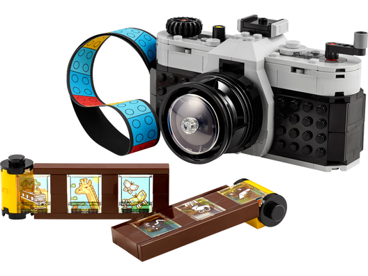 LEGO 31147 - Retro-kamera