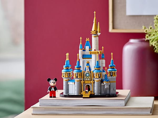 Mini Disney Castle - Image 5