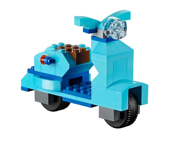 LEGO® Large Creative Brick Box - Image 7