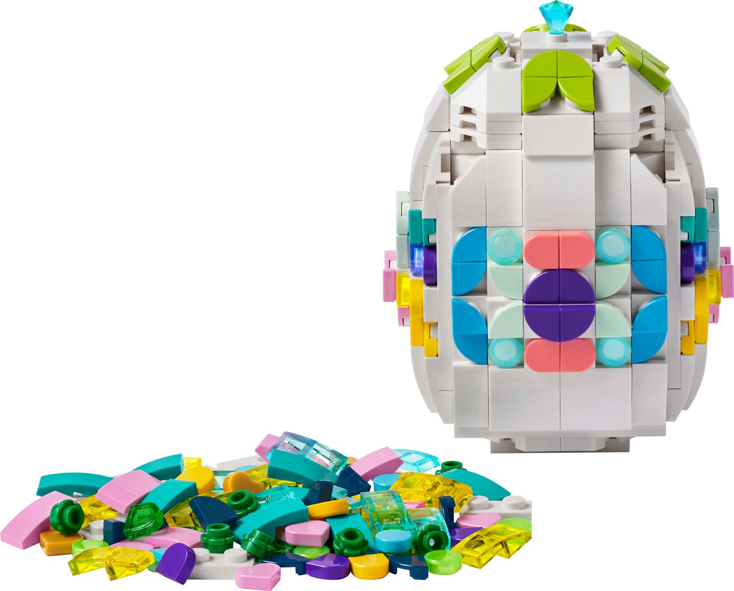 Decorative Easter Egg