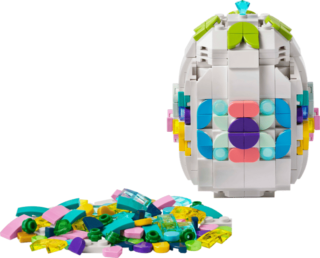 LEGO 40816 Paasei versieren
