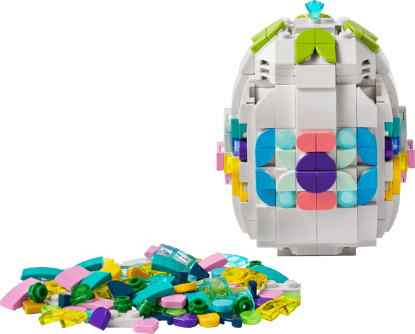 LEGO 40816 L’œuf de Pâques décoratif