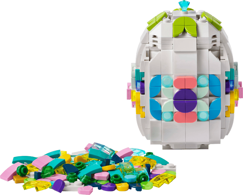 Le set LEGO 40816 L'auf de Pâques décoratif