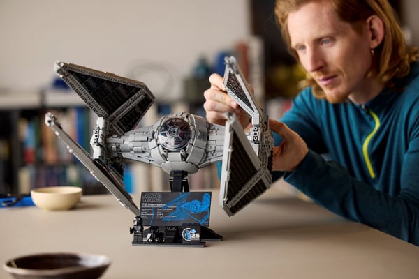 LEGO 75382 L’intercepteur TIE — visuel 8 sur 8