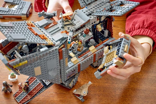 Offworld Sandcrawler™ and Mudhorn - Image 16
