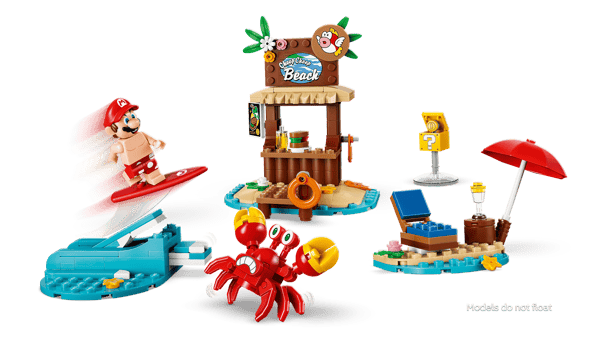 Mario's Beach Adventures - Image 8