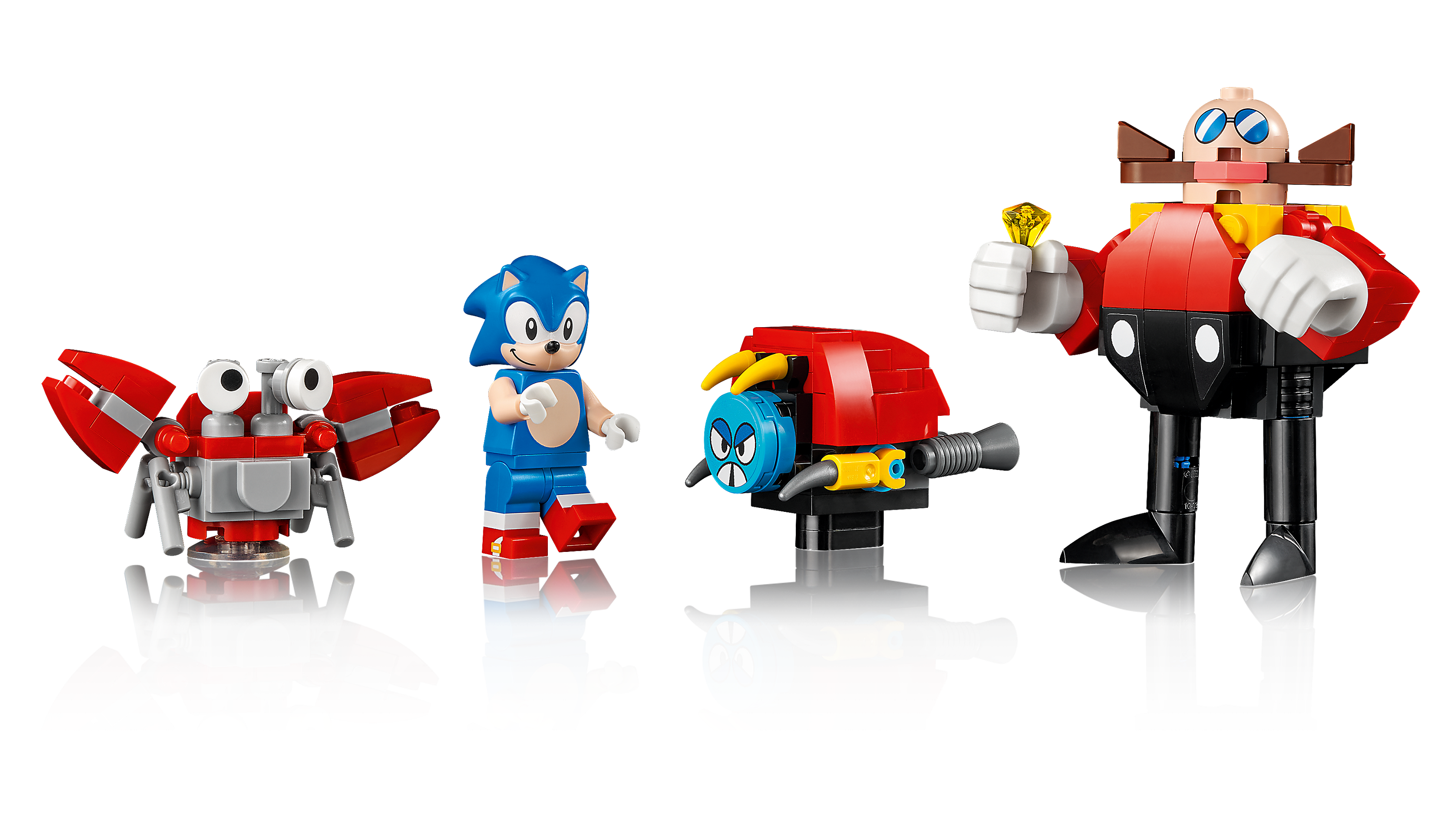 konkurs pustes op Erhvervelse Sonic the Hedgehog™ – Green Hill Zone 21331 | LEGO® Sonic the Hedgehog™ |  Buy online at the Official LEGO® Shop US