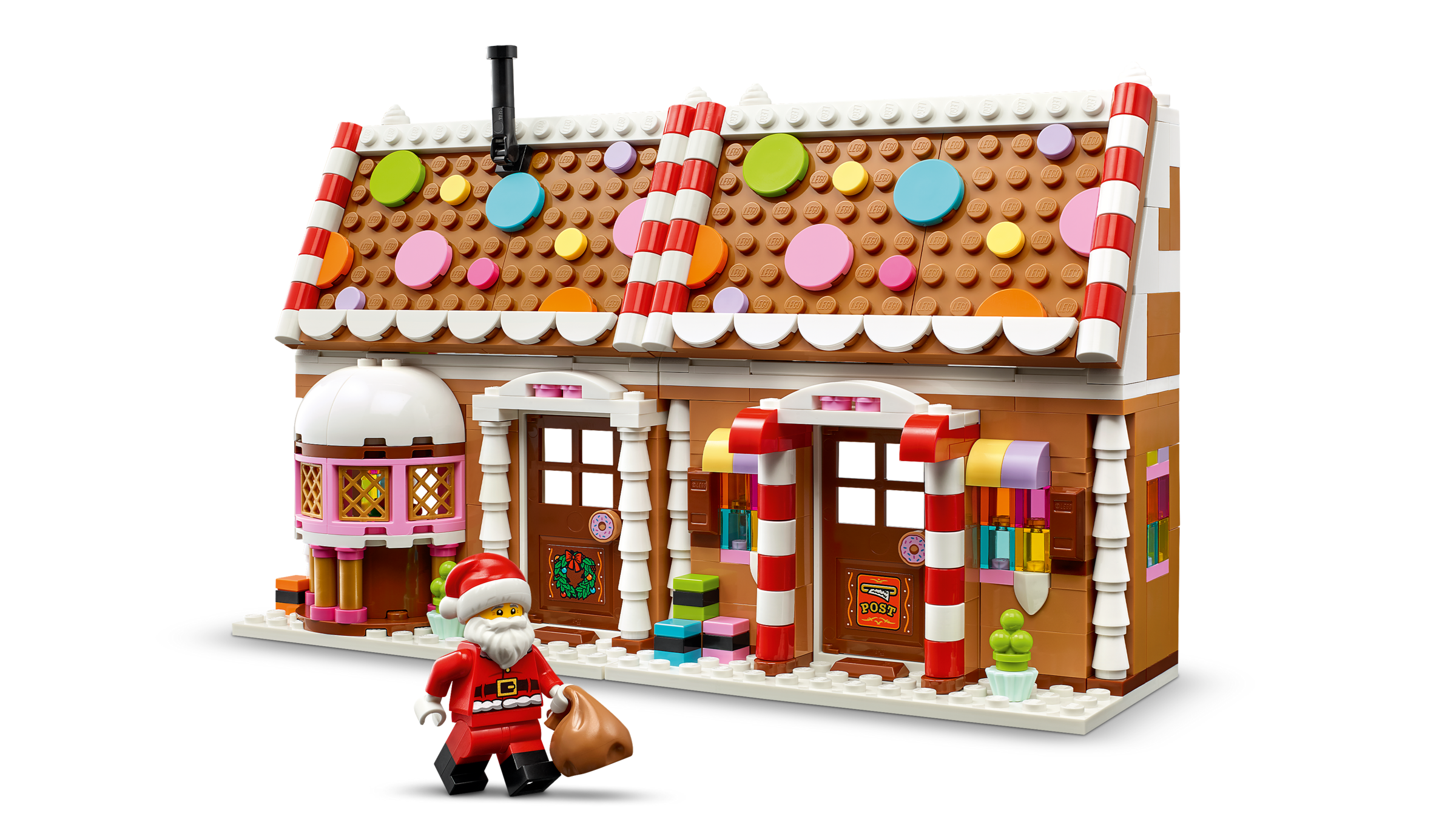  クリスマス限定 Gingerbread House ザ ・ペニンシュラ東京でジンジャーブレッドハウスデコレーションを