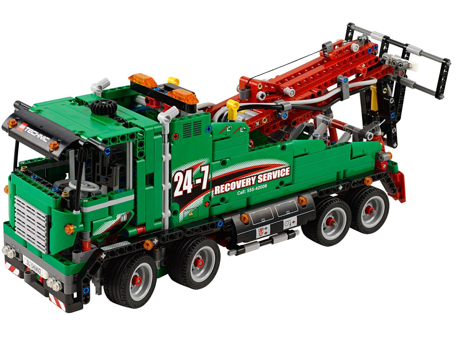 Abschlepptruck