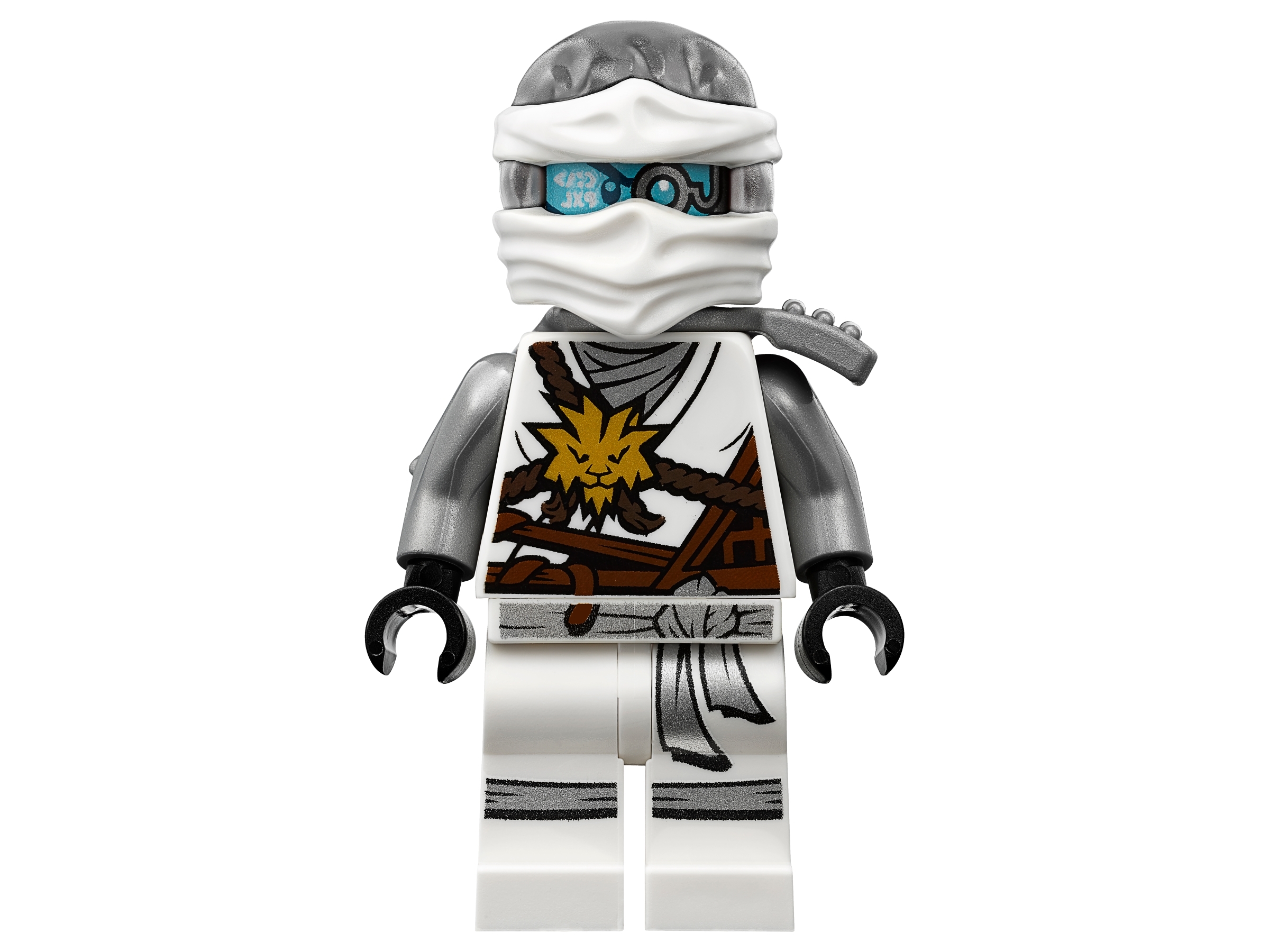 New Lego Ninjago STICKER SHEET ONLY for Lego set 70595 Ultra Stealth Raider