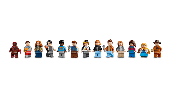 LEGO 11370 Stranger Things : la Maison Creel — visuel 7 sur 8