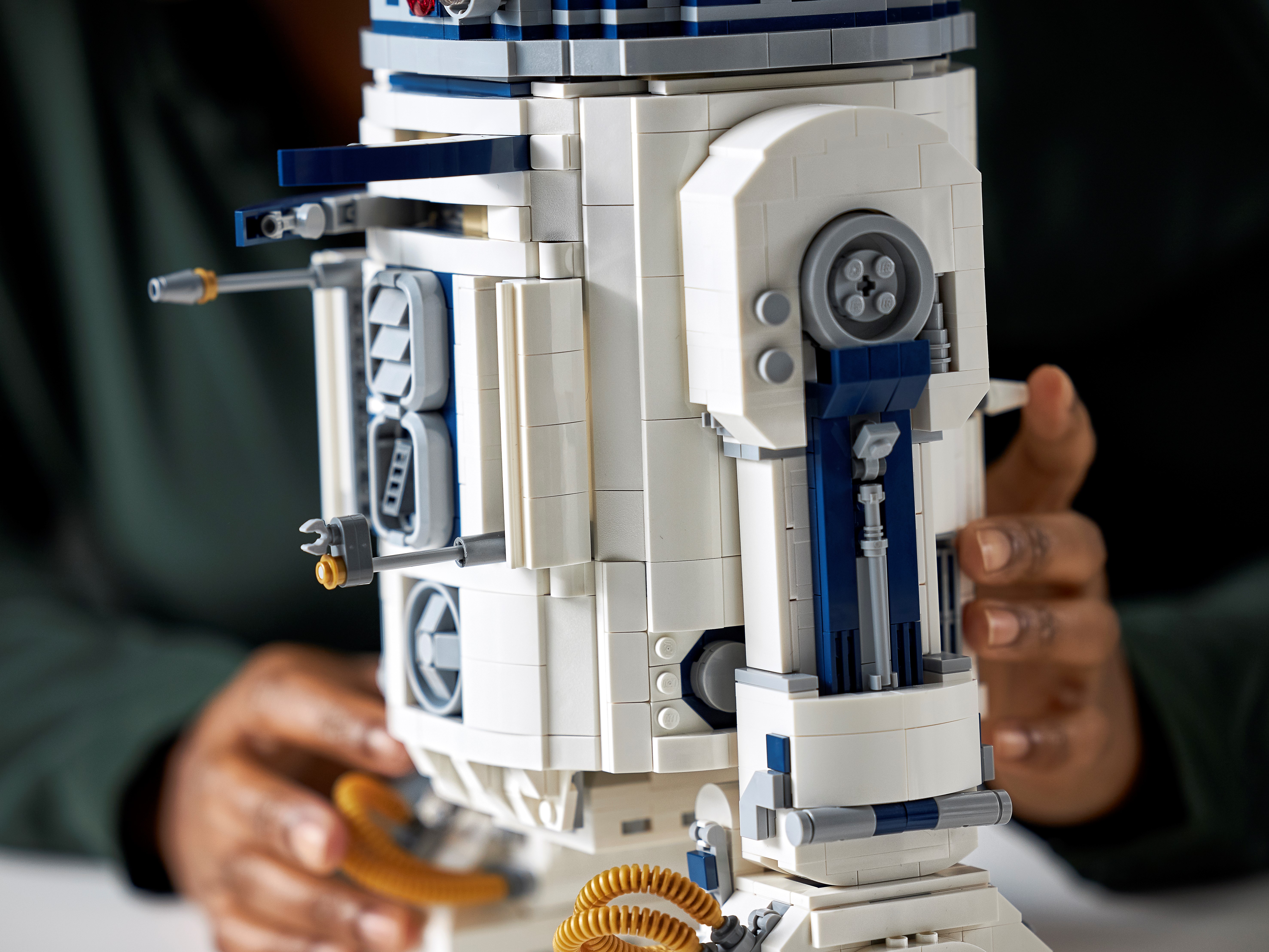 Grunde År ulykke R2-D2™ 75308 | Star Wars™ | Buy online at the Official LEGO® Shop US